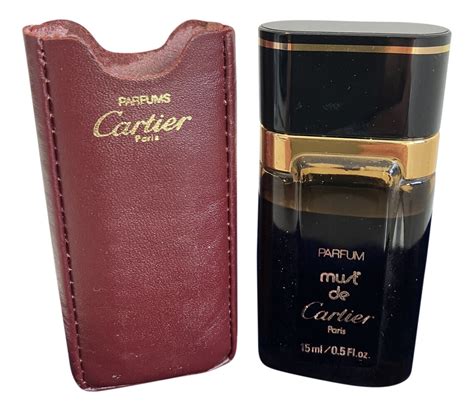 must cartier nero|must de cartier perfume reviews.